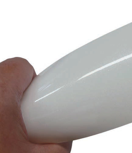 TPU PPF - Pearlescent White