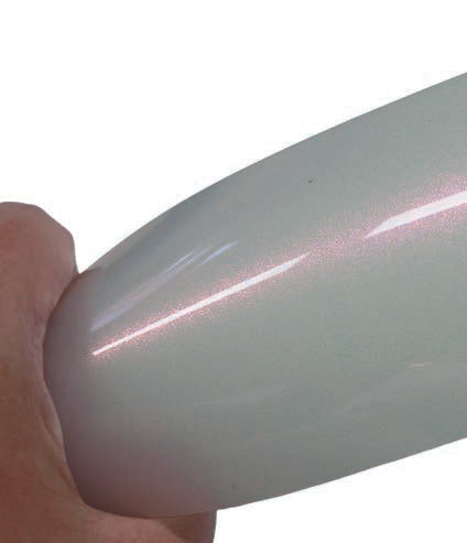 TPU PPF - Red Diamond