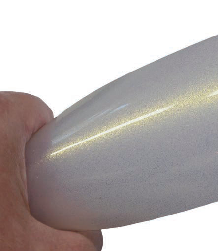 TPU PPF - Gold Diamond