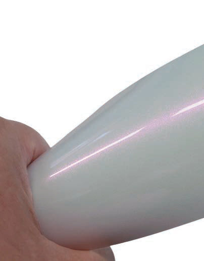 TPU PPF - Diamond White Pink