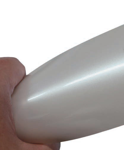 TPU PPF - Bright Moon White