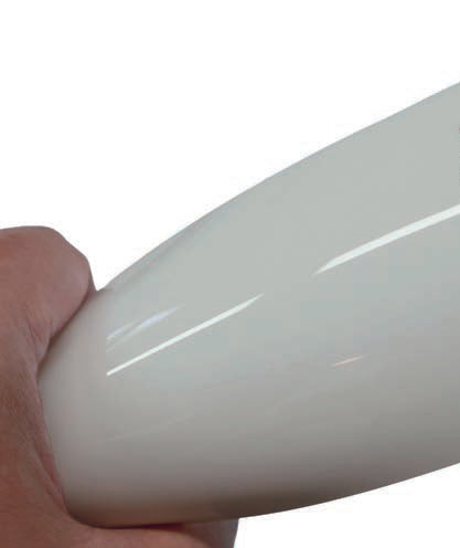 TPU PPF - Han Jade White