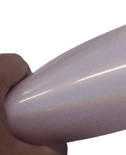 TPU PPF - Laser Rouge Pink