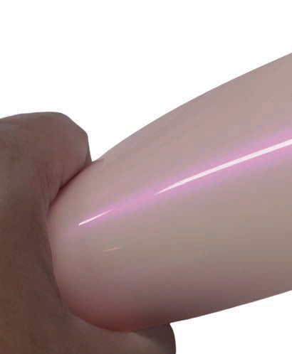 TPU PPF - Fancy Rouge Pink