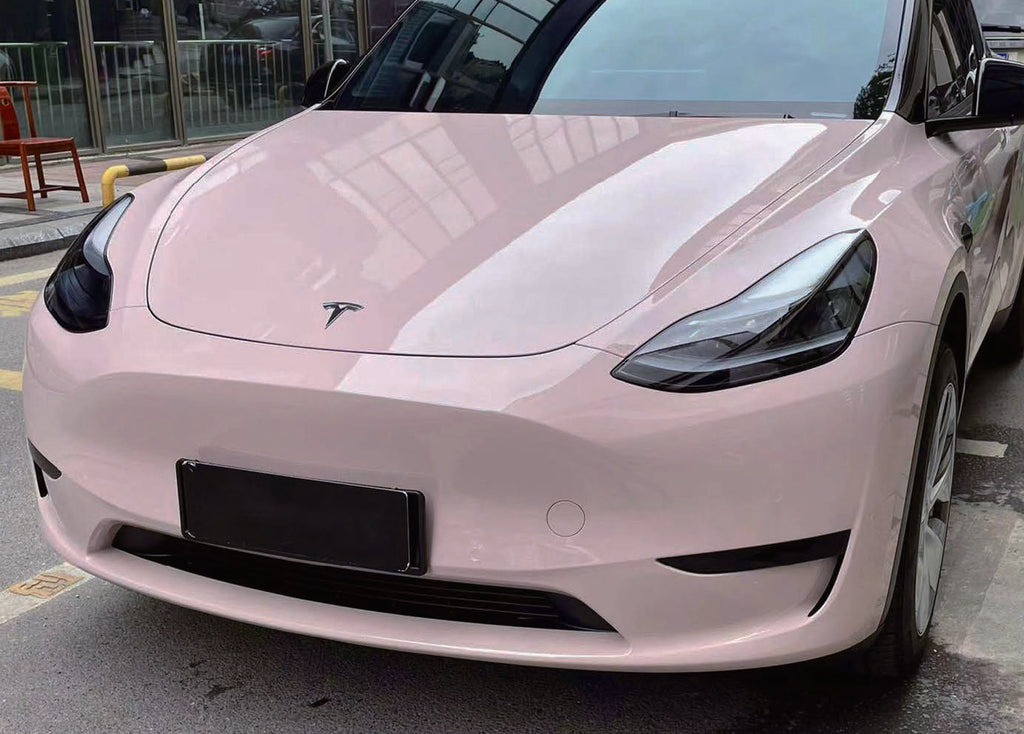 TPU PPF - Sky Mirror Pink
