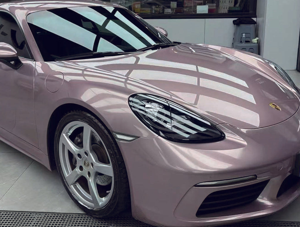 TPU PPF - Iced Berry Pink