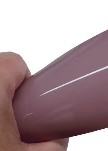 TPU PPF - Oolong Tea Powder Pink