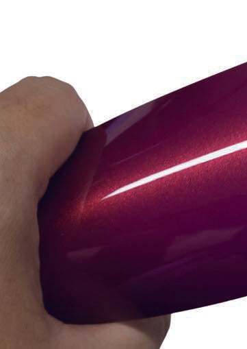 TPU PPF - Glazed Tata Red