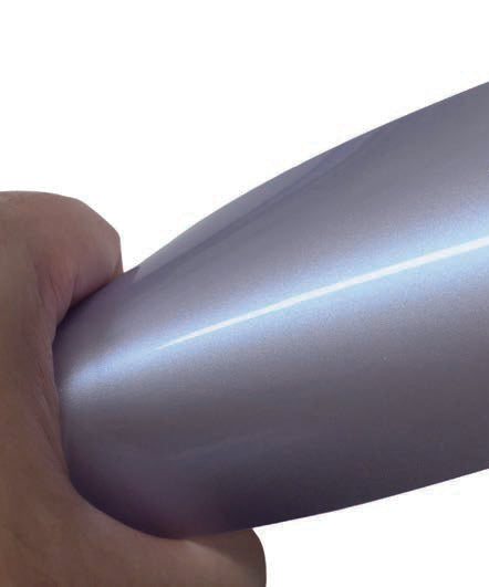 TPU PPF - Silver Magic Purple