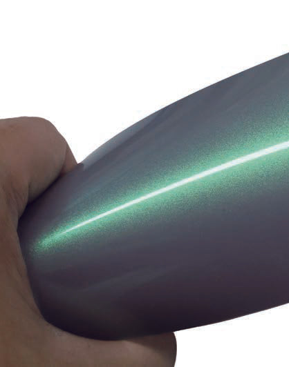 TPU PPF - Fancy Turquoise Green