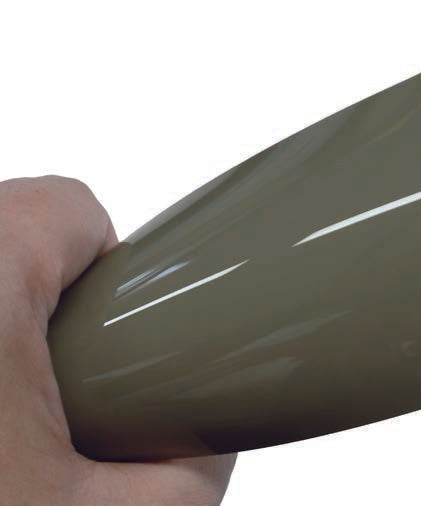 TPU PPF - Khaki Green