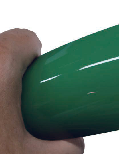 TPU PPF - Retro Green