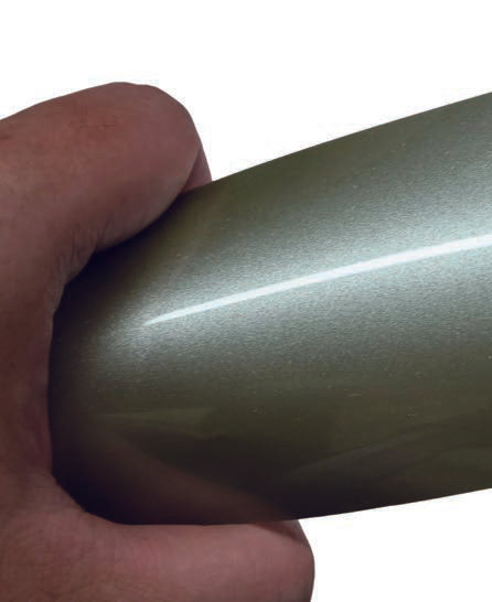 TPU PPF - Alpine Green