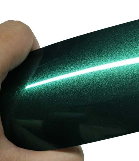 TPU PPF - Royal Green