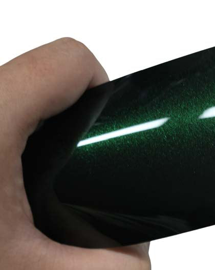 TPU PPF - Emerald Stone Green