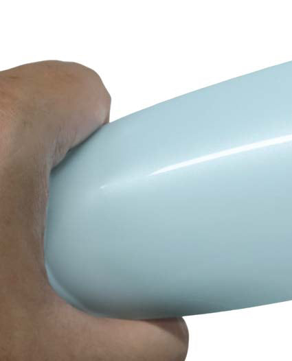 TPU PPF - Metallic Glacier Blue