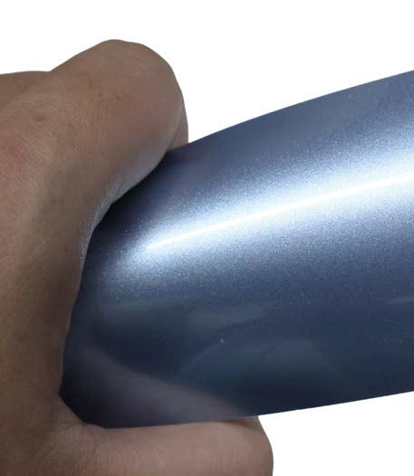TPU PPF - Metallic Fog Blue