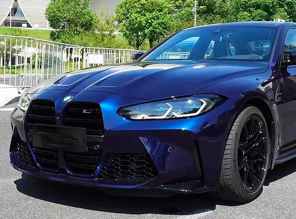 TPU PPF - Sepang Blue