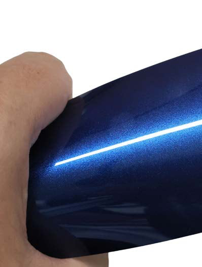 TPU PPF - Gentian Blue