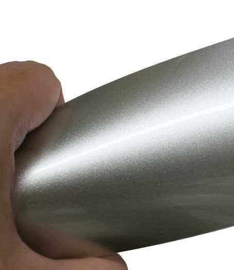 TPU PPF - Metal Silver