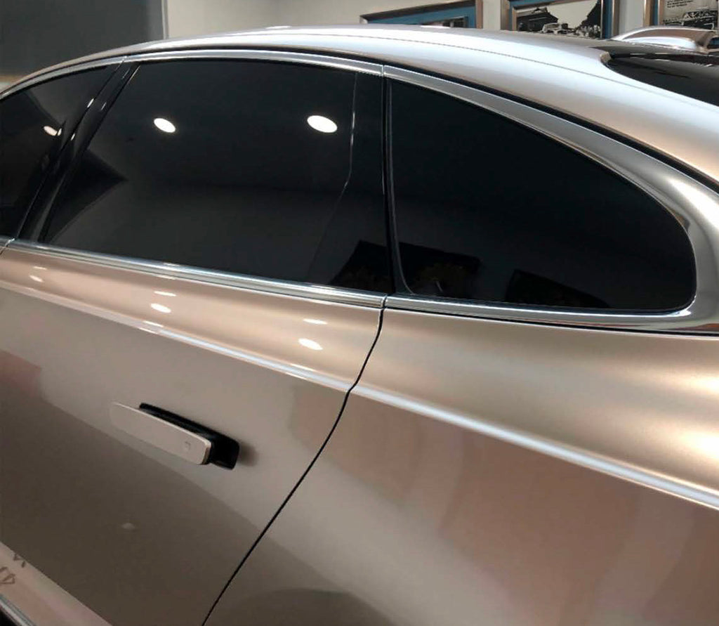 TPU PPF - Akha Gold