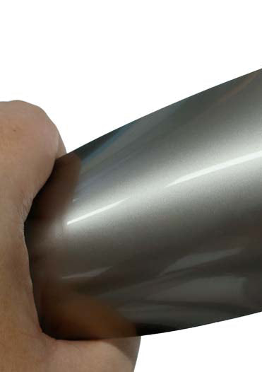 TPU PPF - Liquid Metallic Silver