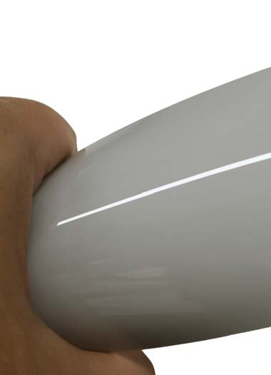 TPU PPF - Cement Light Gray