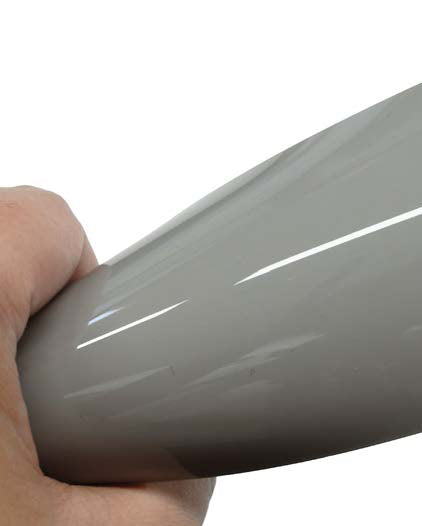 TPU PPF - Dark Chalk Gray
