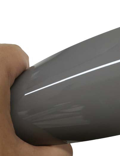TPU PPF - Battleship Gray