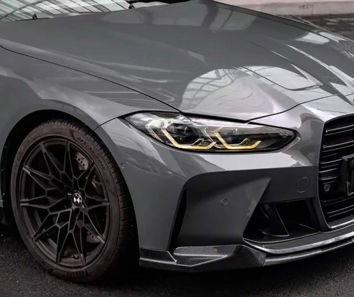 TPU PPF - Bright Dark Gray