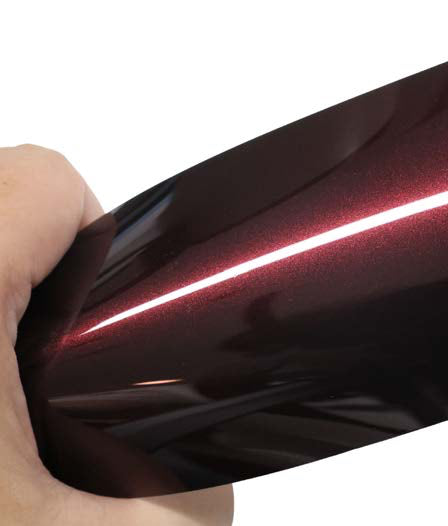 TPU PPF - Black Rose