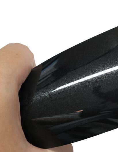 TPU PPF - Metallic Black