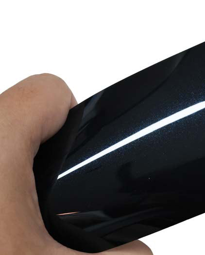 TPU PPF - Blue Crystal Black
