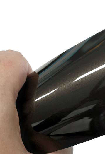 TPU PPF - Liquid Metallic Black