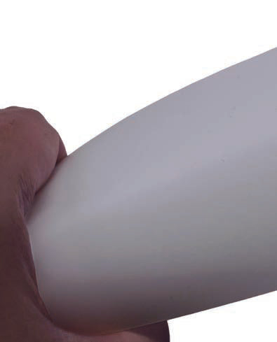 TPU PPF - Super Matte White