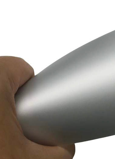 TPU PPF - Satin Aluminum Mercury