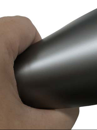 TPU PPF - Matte Electroplated Tungsten Steel