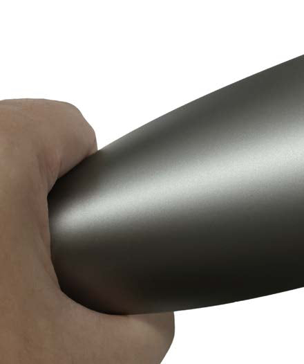 TPU PPF - Matte Dark Silver