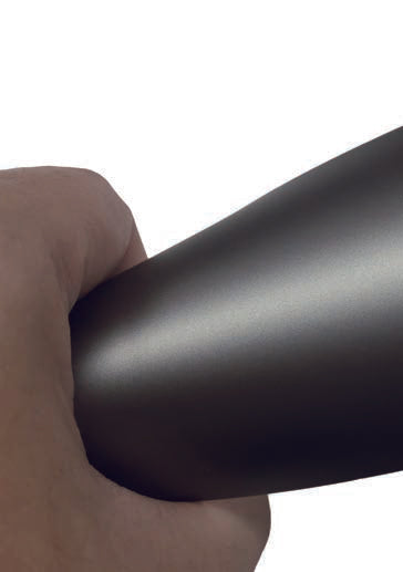 TPU PPF - Satin Liquid Metallic Silver