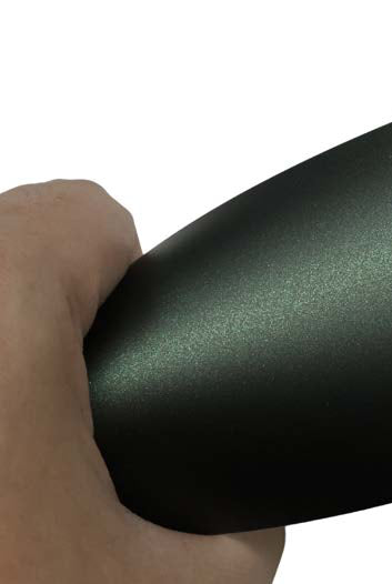 TPU PPF - Satin Olive Green