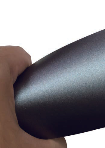 TPU PPF - Matte Capri Grayish Purple