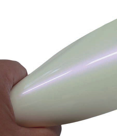 TPU PPF - White to Purple
