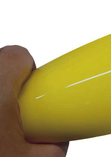 TPU PPF - Modena Yellow