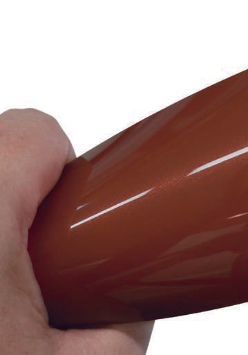 TPU PPF - Papaiya Orange
