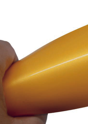 TPU PPF - Volcanic Yellow