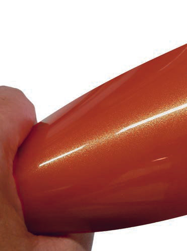 TPU PPF - Lava Orange B