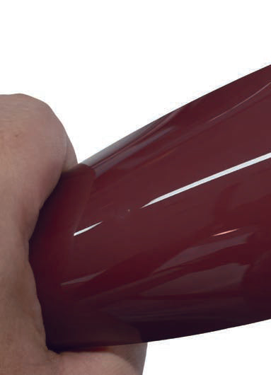 TPU PPF - Paint Burgundy Red