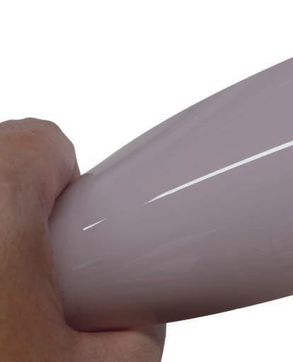 TPU PPF - Mist Grayish Purple
