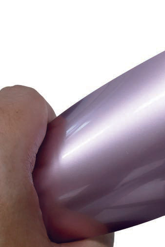 TPU PPF - Liquid Metallic Jedi pink