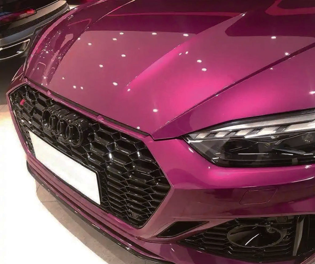 TPU PPF - Paint Rs Pead Grape Purple